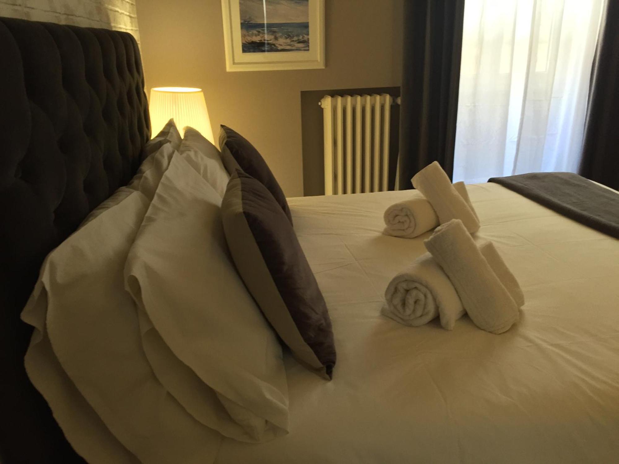 29 Venti Luxury Hotel Палермо Екстериор снимка