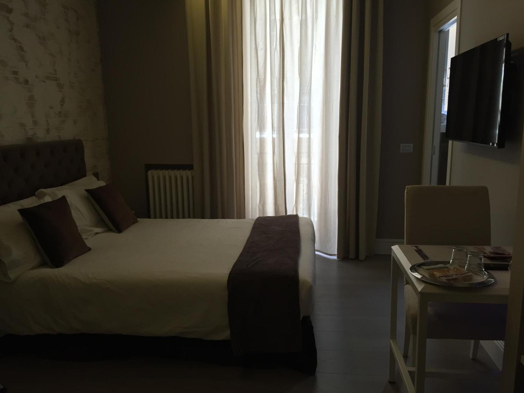 29 Venti Luxury Hotel Палермо Екстериор снимка