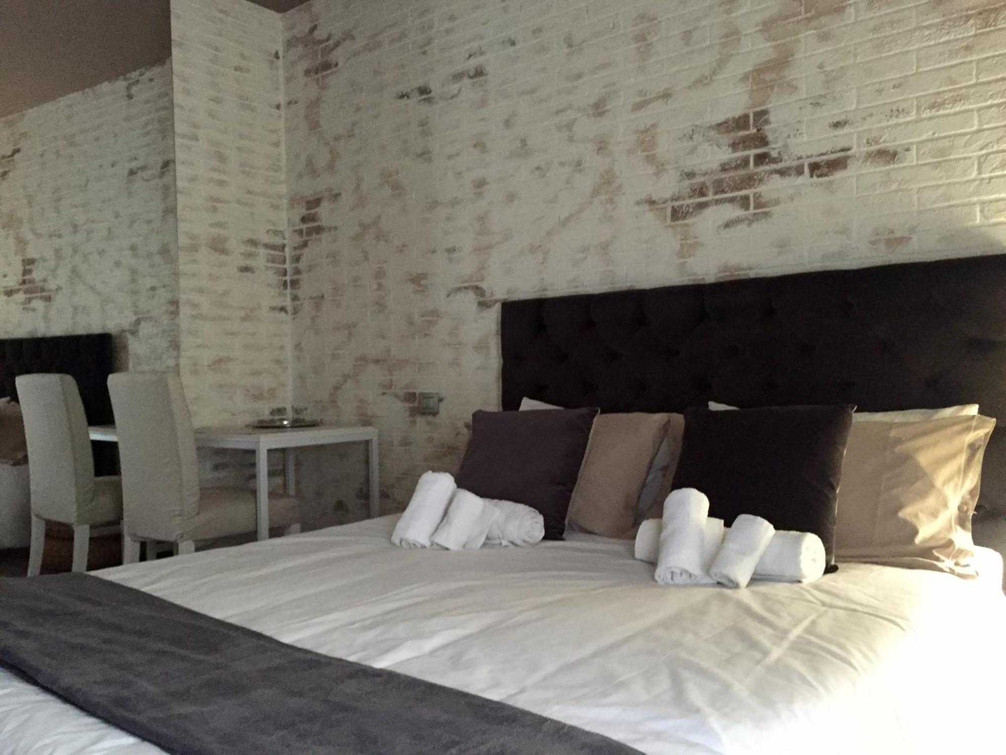 29 Venti Luxury Hotel Палермо Екстериор снимка