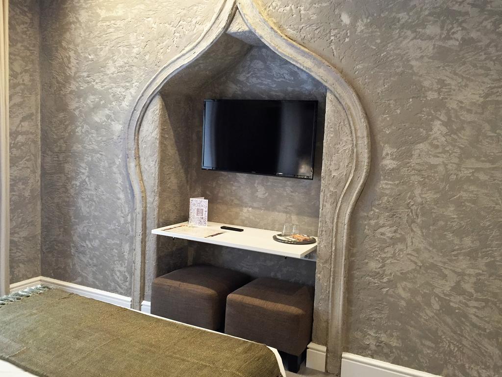 29 Venti Luxury Hotel Палермо Екстериор снимка