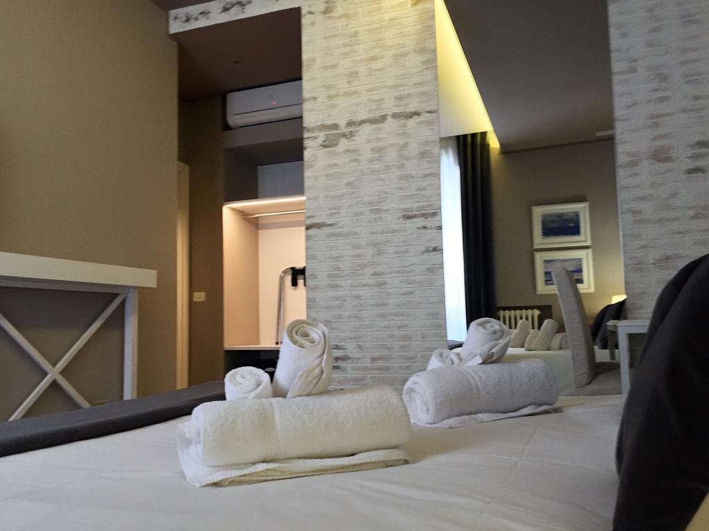 29 Venti Luxury Hotel Палермо Екстериор снимка