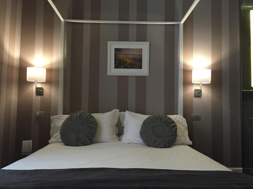 29 Venti Luxury Hotel Палермо Екстериор снимка