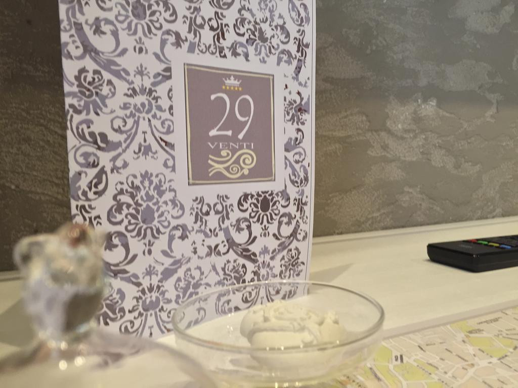 29 Venti Luxury Hotel Палермо Екстериор снимка