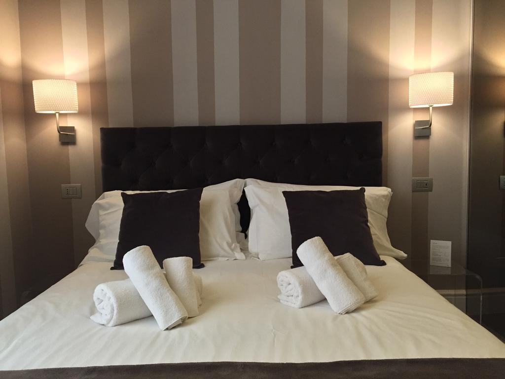 29 Venti Luxury Hotel Палермо Екстериор снимка