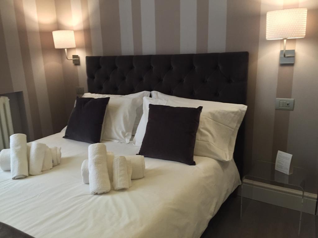 29 Venti Luxury Hotel Палермо Екстериор снимка