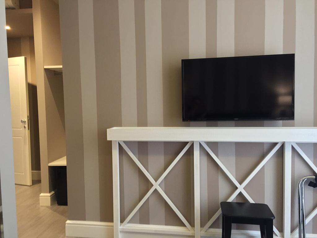 29 Venti Luxury Hotel Палермо Екстериор снимка