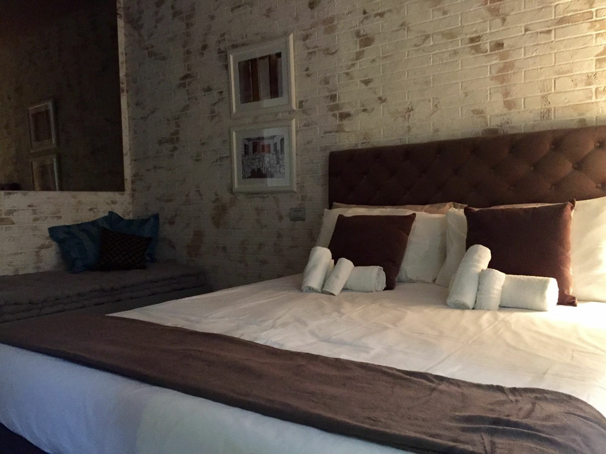 29 Venti Luxury Hotel Палермо Екстериор снимка