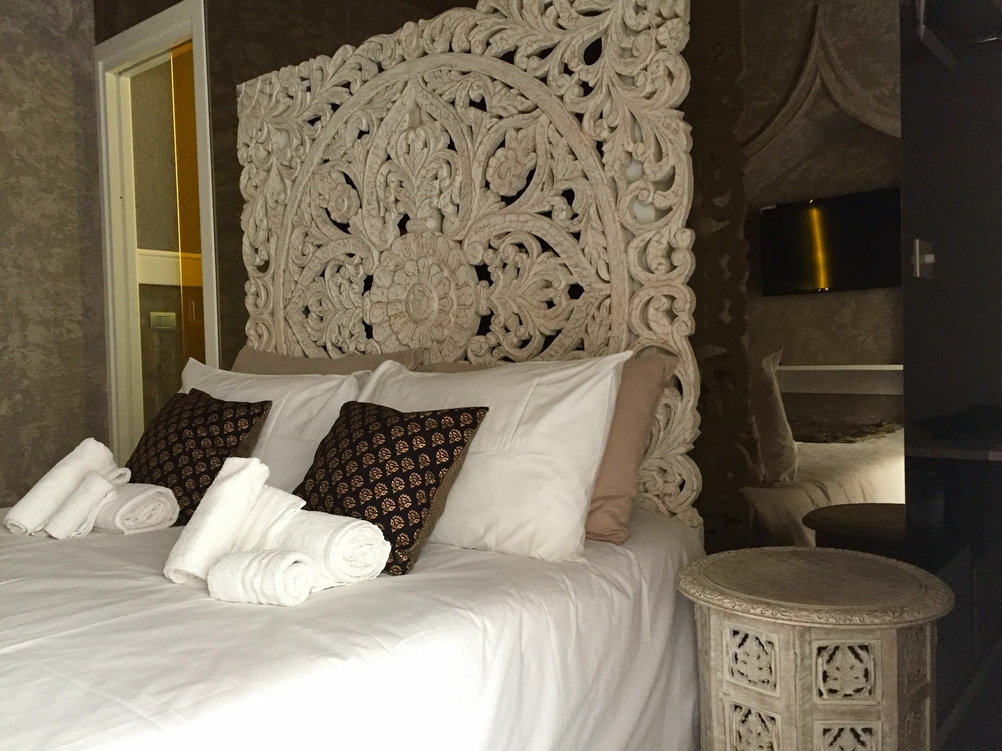 29 Venti Luxury Hotel Палермо Екстериор снимка