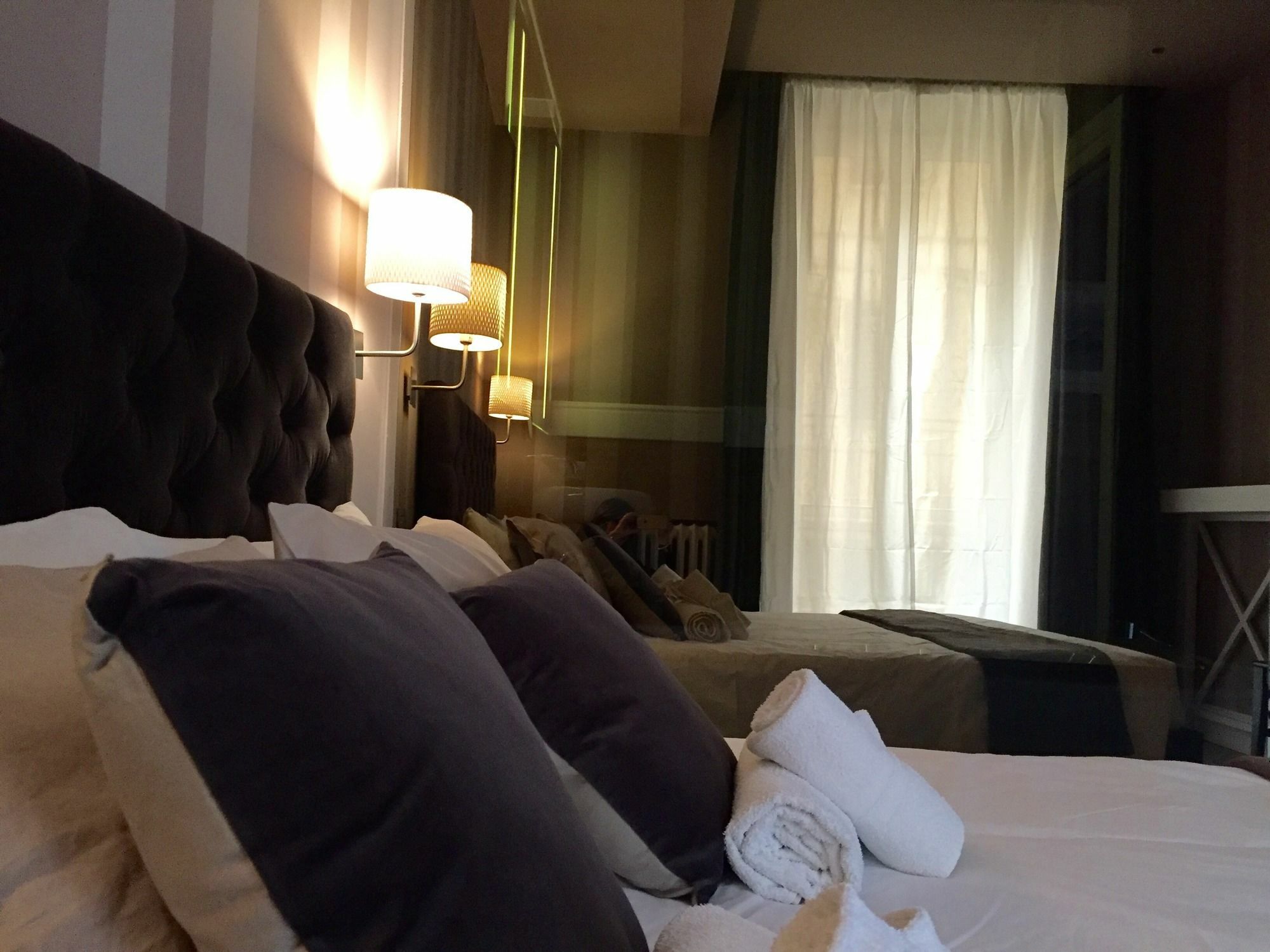 29 Venti Luxury Hotel Палермо Екстериор снимка
