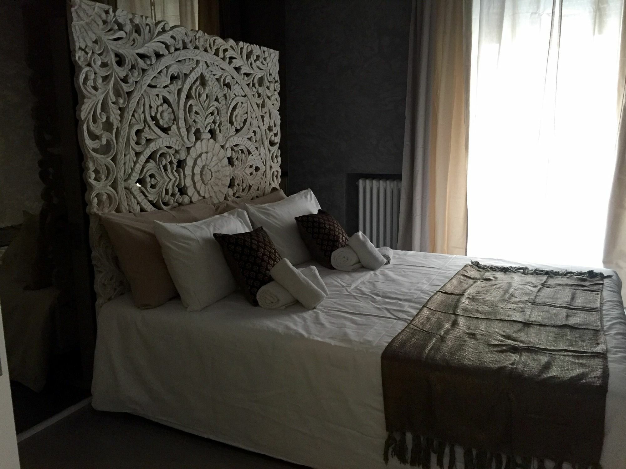 29 Venti Luxury Hotel Палермо Екстериор снимка