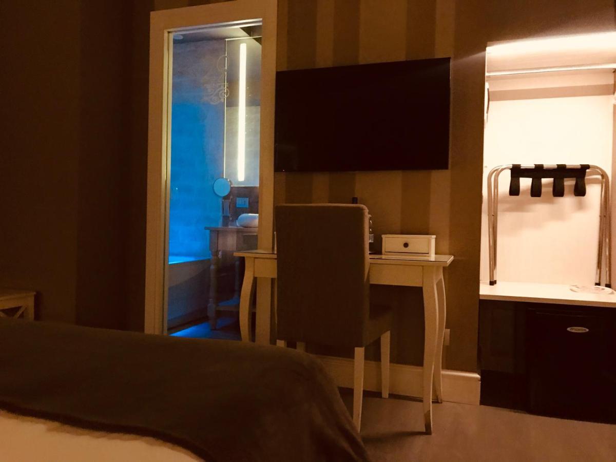 29 Venti Luxury Hotel Палермо Екстериор снимка